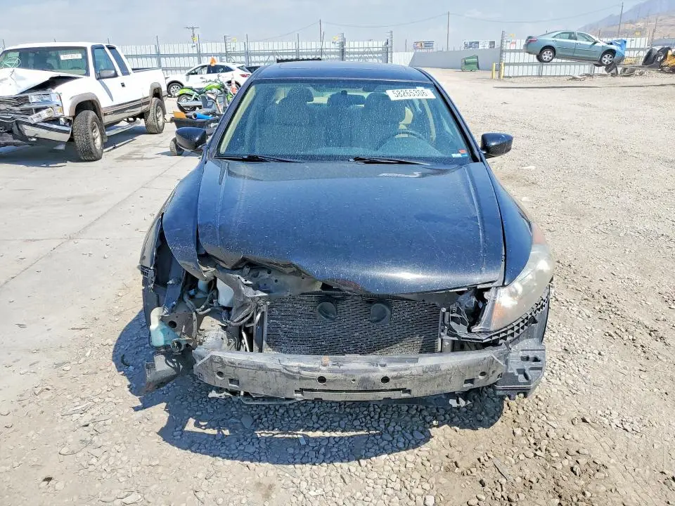 2012 HONDA ACCORD EX  