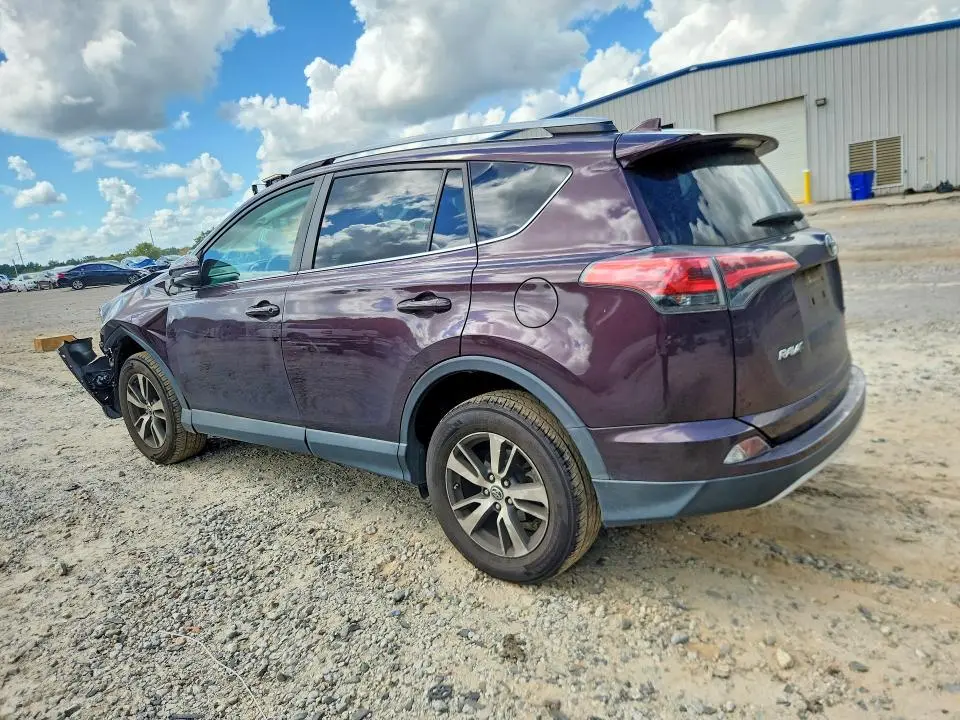 2016 TOYOTA RAV4 XLE  