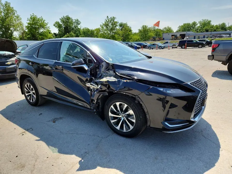 2021 LEXUS RX 350 BASE  
