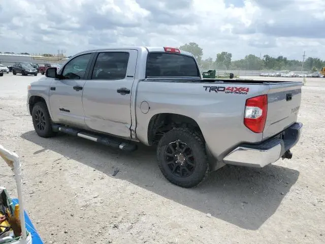 2016 TOYOTA TUNDRA CREWMAX LIMITED  