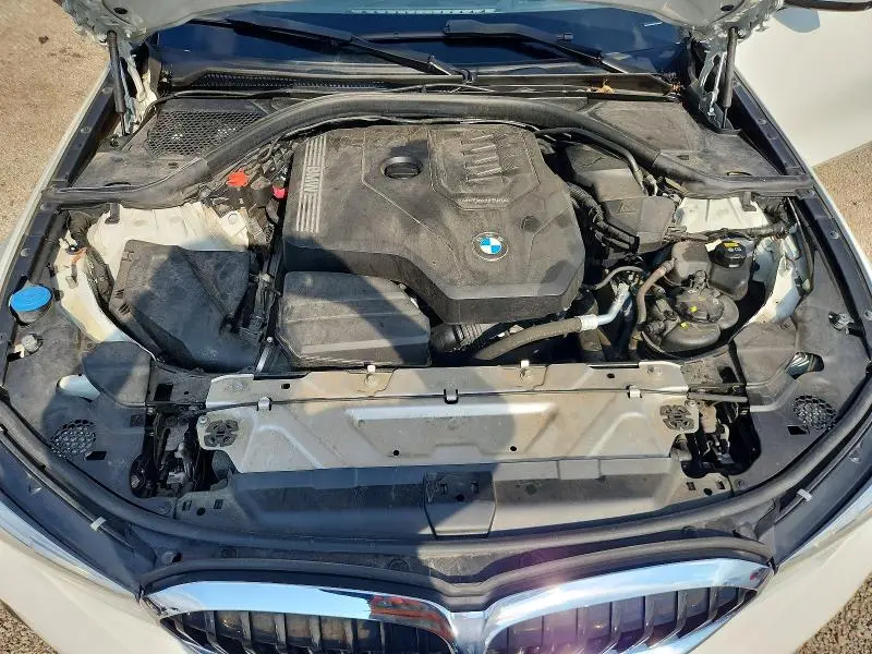 2019 BMW 330XI   