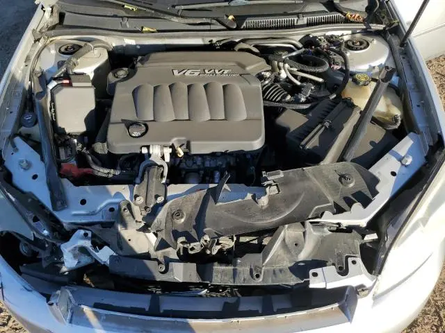 2013 CHEVROLET IMPALA LTZ  