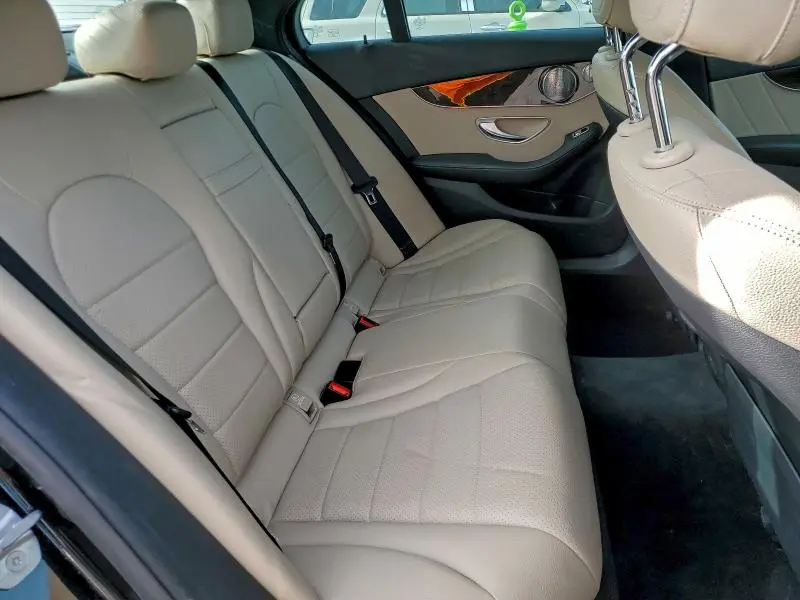 2019 MERCEDES-BENZ C 300  