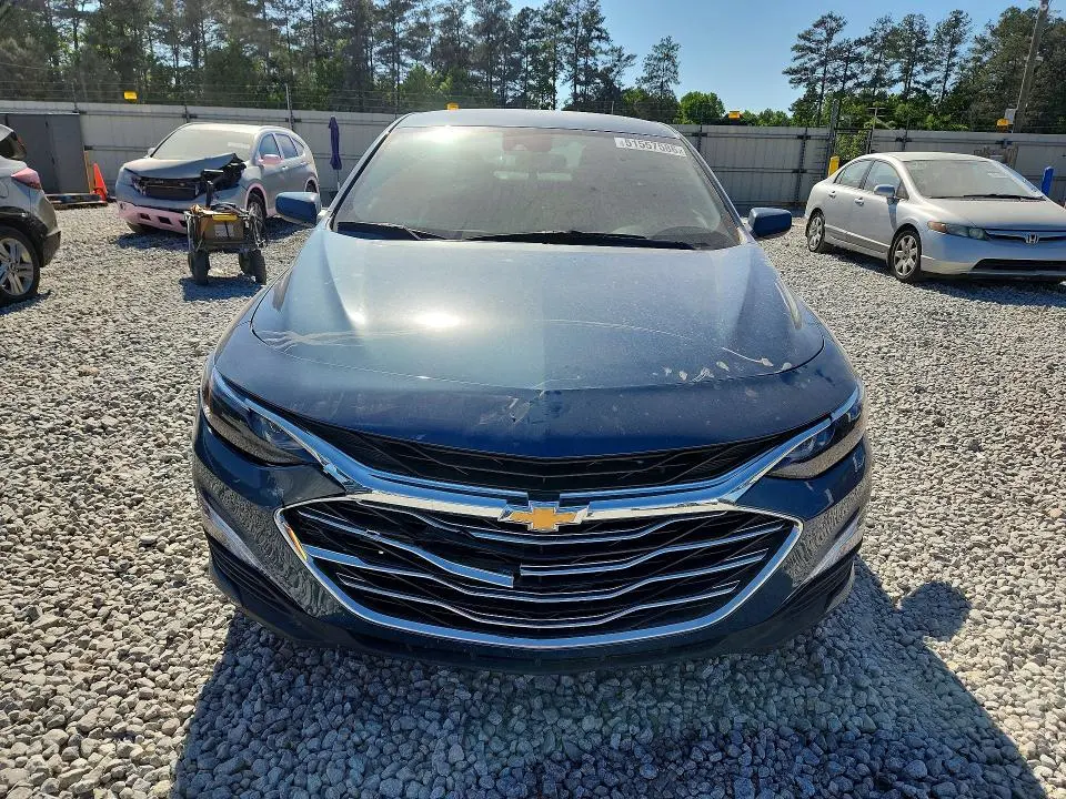 2025 CHEVROLET MALIBU LS  