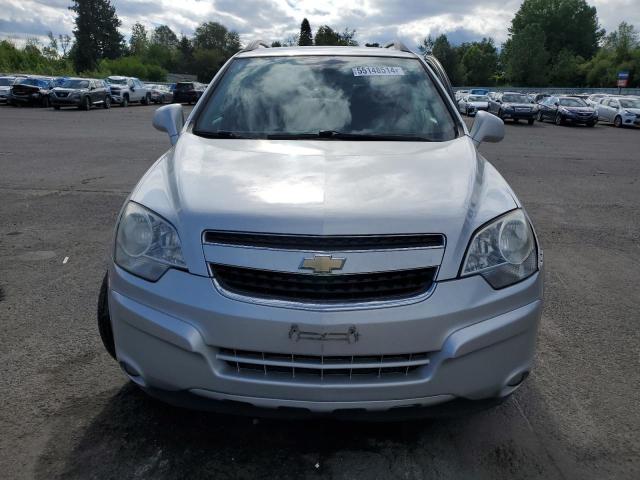 2013 CHEVROLET CAPTIVA LT