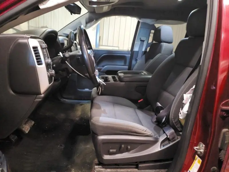 2015 GMC SIERRA K1500 SLE  