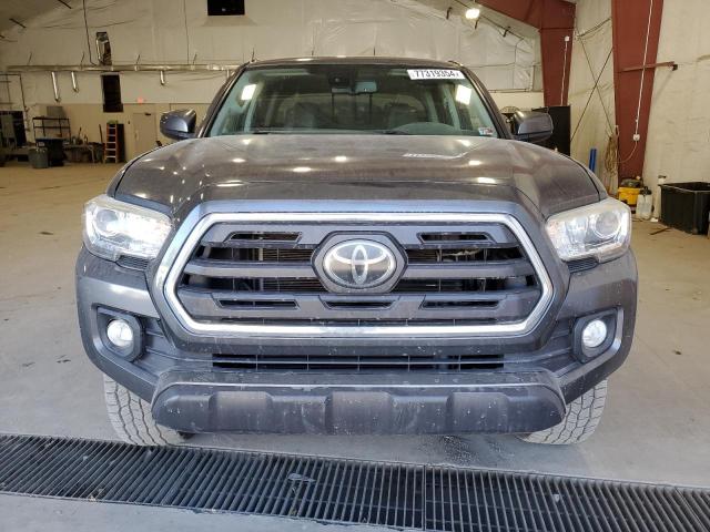 2018 TOYOTA TACOMA DOUBLE CAB