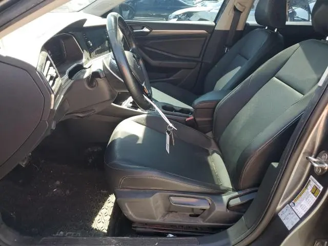 2019 VOLKSWAGEN JETTA SEL  