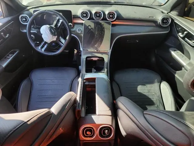 2022 MERCEDES-BENZ C 300  