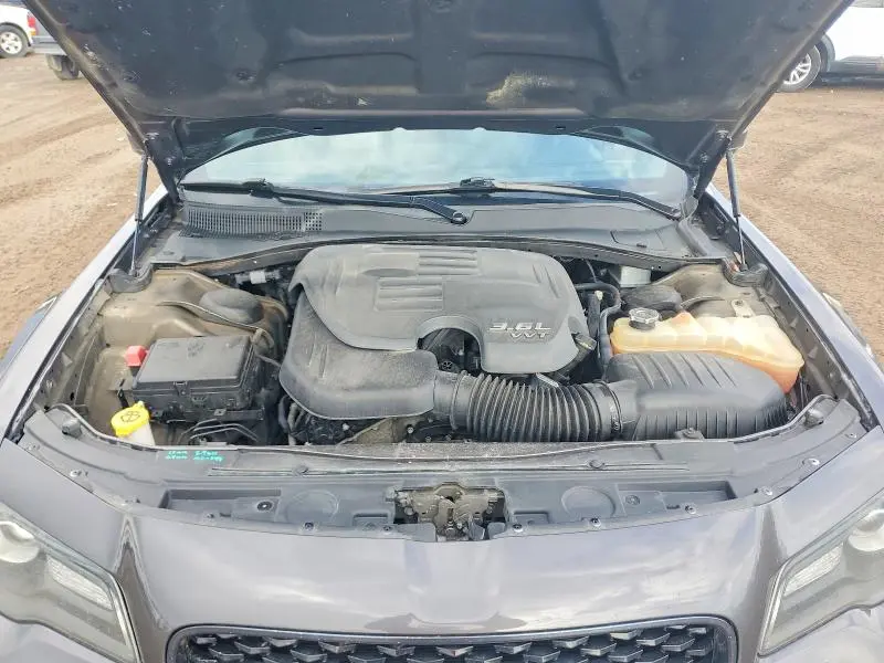 2017 CHRYSLER 300 S  