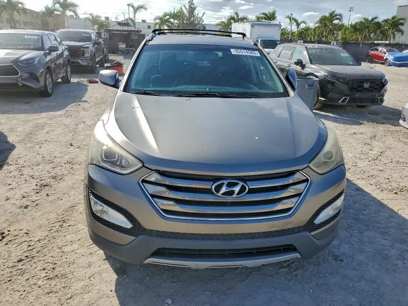 2014 HYUNDAI SANTA FE SPORT   