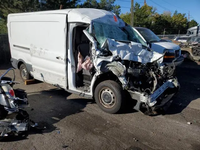 2019 FORD TRANSIT T-250  