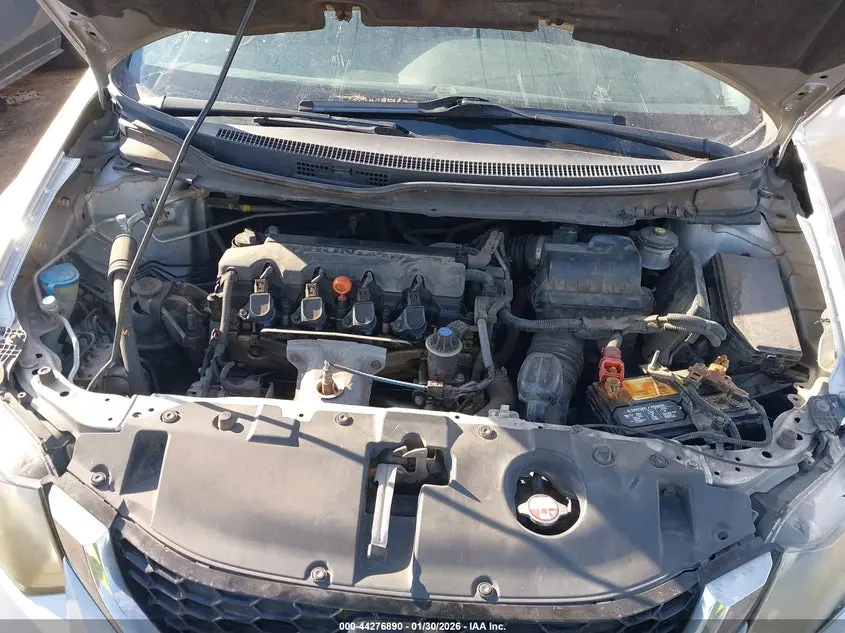 2014 HONDA CIVIC EX-L