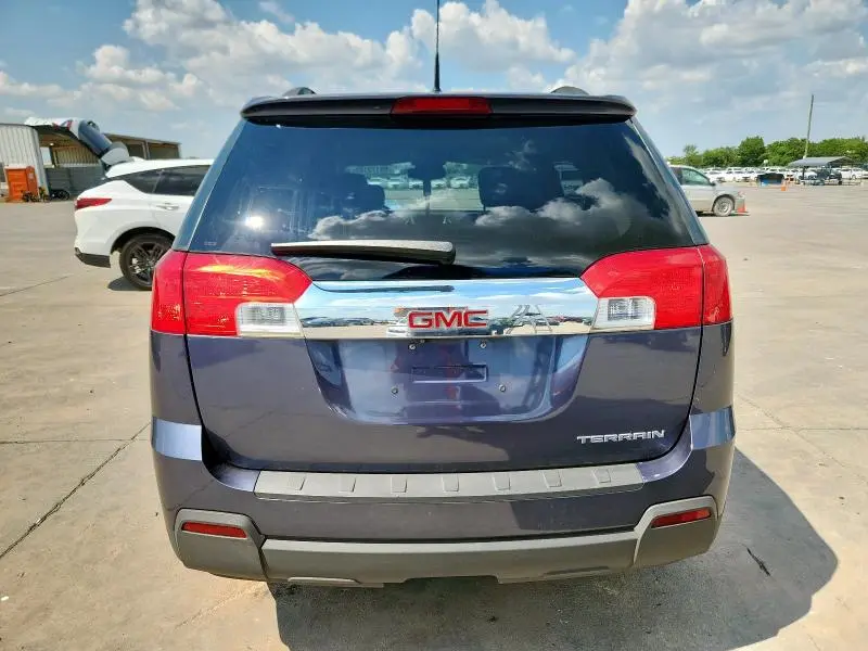 2013 GMC TERRAIN SLE  