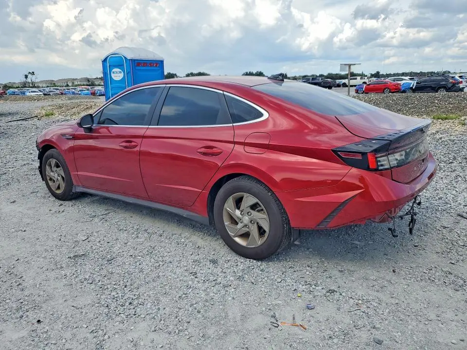 2026 HYUNDAI SONATA SE  