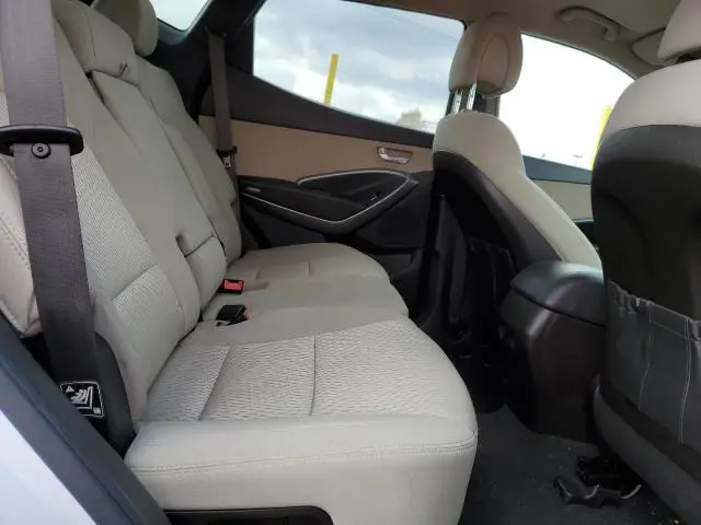 2014 HYUNDAI SANTA FE SPORT   