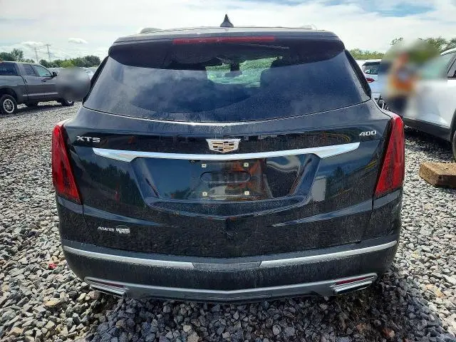 2020 CADILLAC XT5 PREMIUM LUXURY  