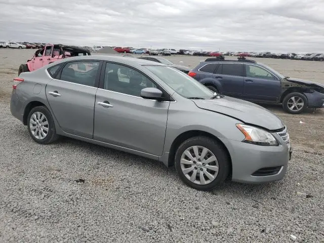2014 NISSAN SENTRA S  