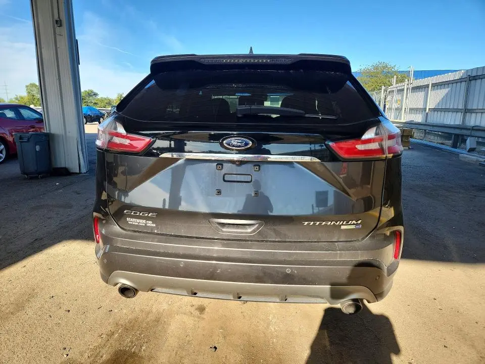 2019 FORD EDGE TITANIUM  