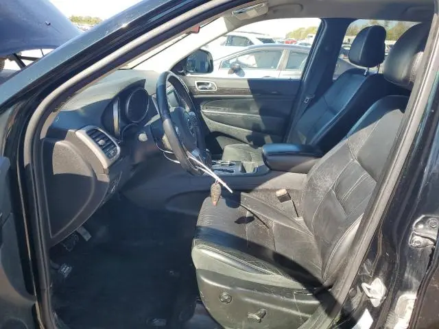 2013 JEEP GRAND CHEROKEE LAREDO  