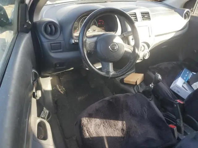 2014 NISSAN VERSA S  