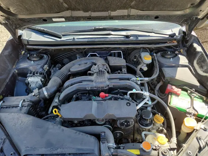 2013 SUBARU IMPREZA LIMITED  