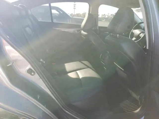 2016 INFINITI Q50 PREMIUM  