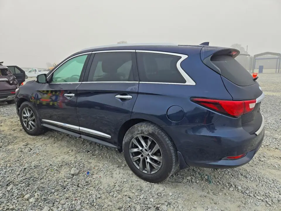 2016 INFINITI QX60 BASE  