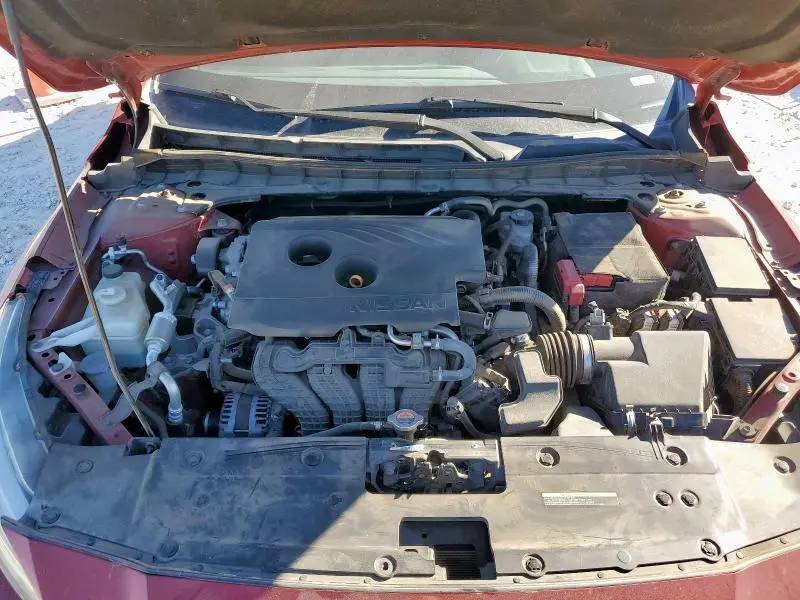 2020 NISSAN ALTIMA SR  