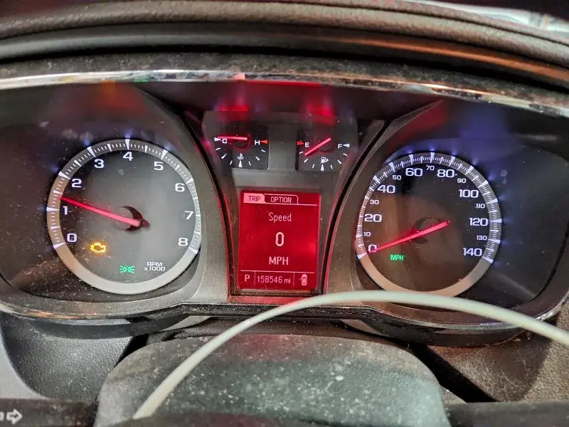 2013 GMC TERRAIN SLE  