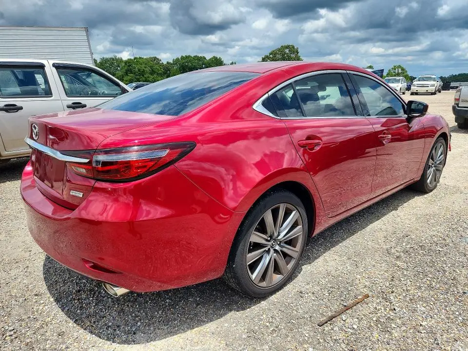 2018 MAZDA 6 TOURING  