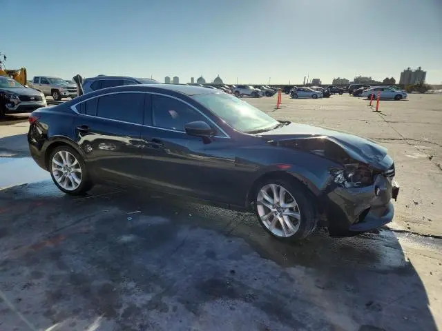 2014 MAZDA 6 TOURING  