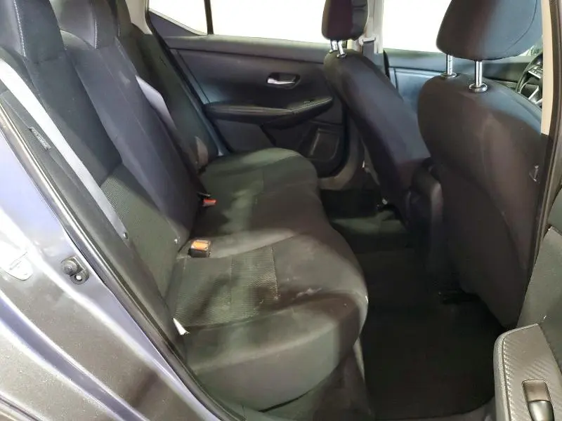 2020 NISSAN SENTRA S  