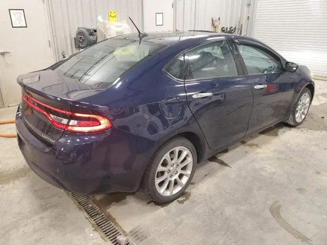 2015 DODGE DART LIMITED  