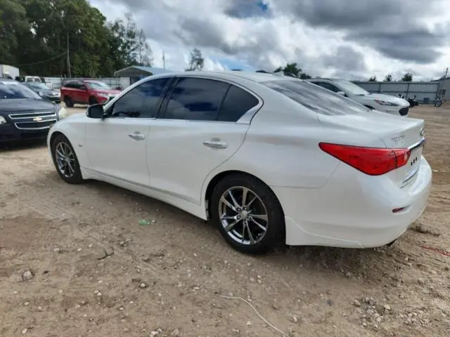 2017 INFINITI Q50 PREMIUM  