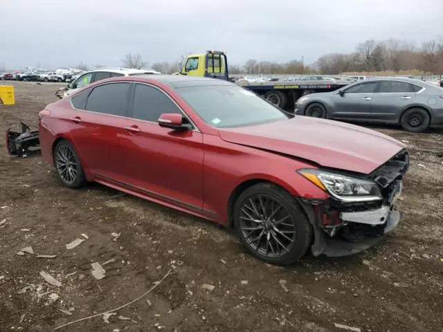 2019 GENESIS G80 BASE  