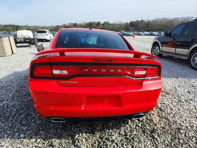 2014 DODGE CHARGER SXT  