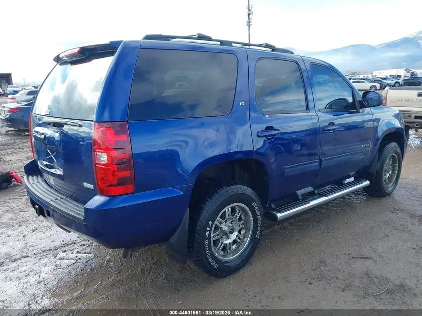 2012 CHEVROLET TAHOE LT