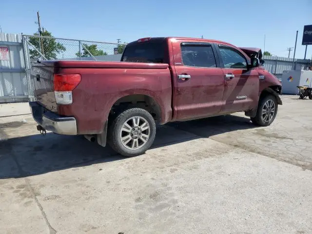 2010 TOYOTA TUNDRA CREWMAX LIMITED  
