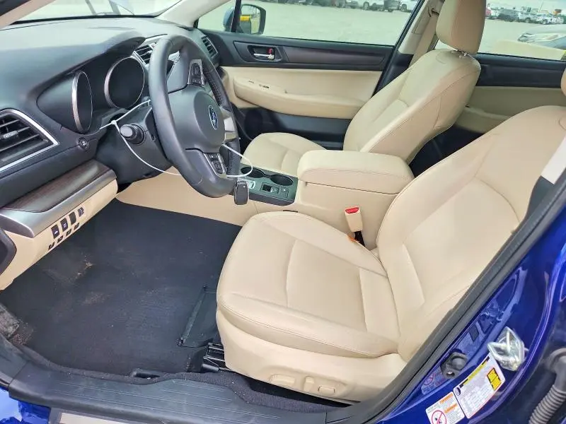 2017 SUBARU LEGACY 2.5I LIMITED  