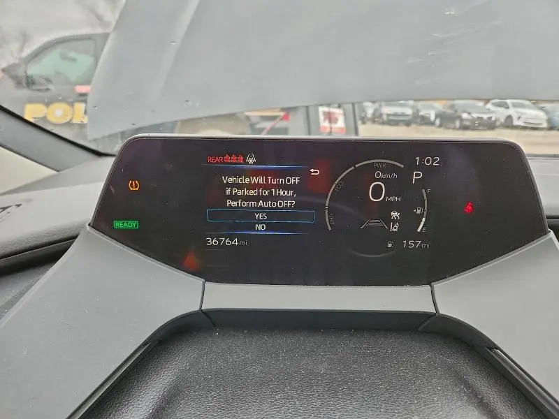 2024 TOYOTA PRIUS LE  