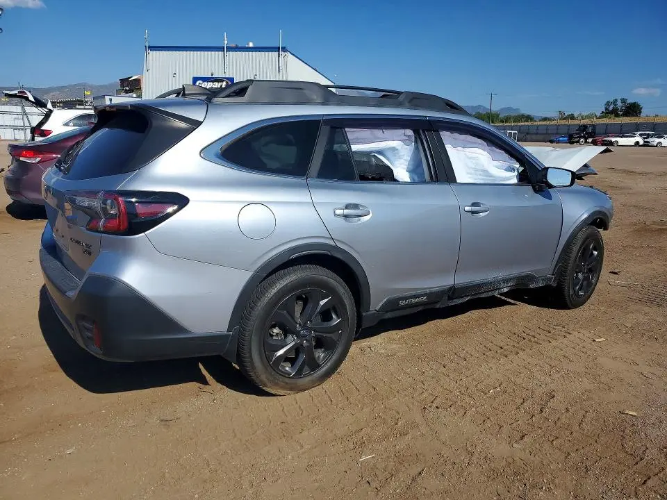 2020 SUBARU OUTBACK ONYX EDITION XT  