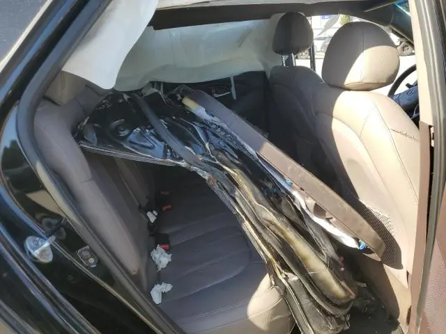 2014 HYUNDAI TUCSON LIMITED  