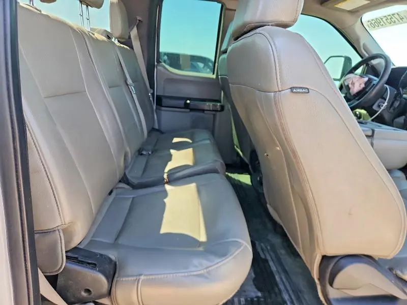 2019 FORD F250 SUPER DUTY  