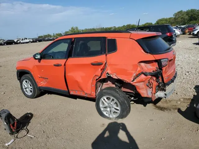 2017 JEEP COMPASS SPORT