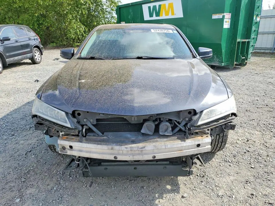2015 ACURA TLX TECH  