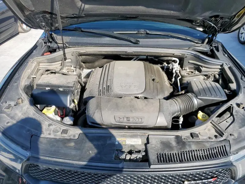 2018 DODGE DURANGO R/T  