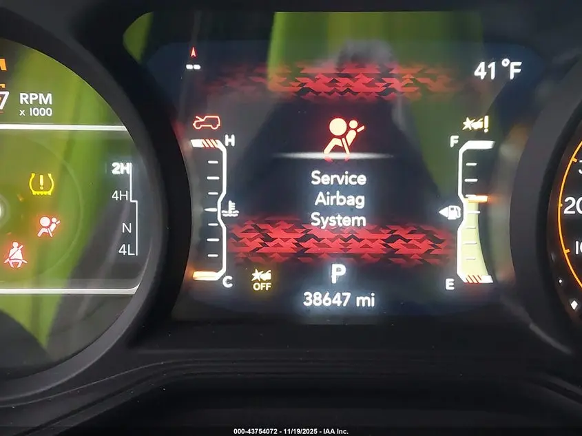 2024 JEEP WRANGLER 2-DOOR SPORT S 4X4