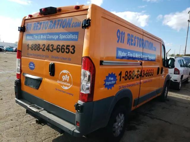 2016 RAM PROMASTER 1500 1500 STANDARD