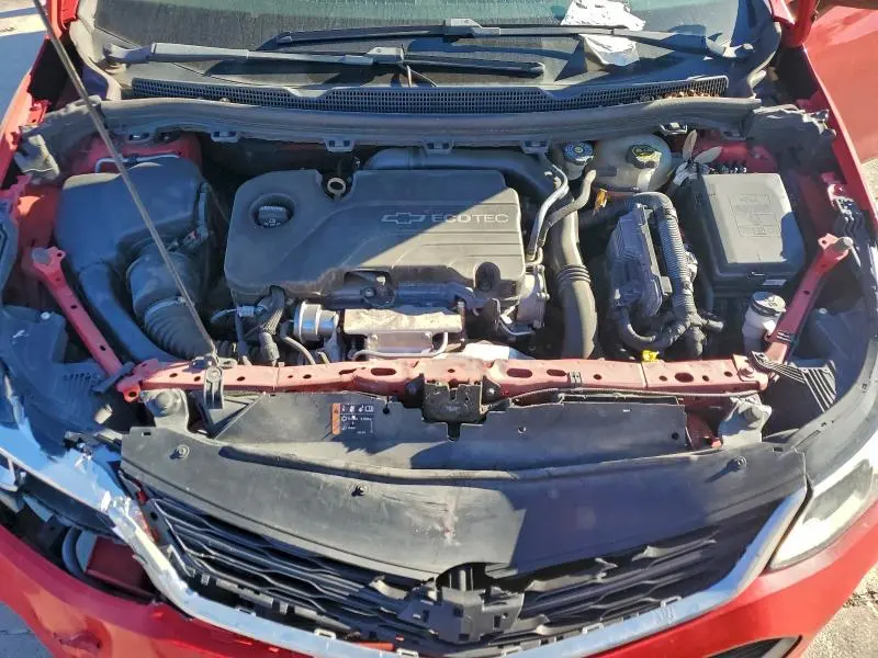 2017 CHEVROLET CRUZE LS  